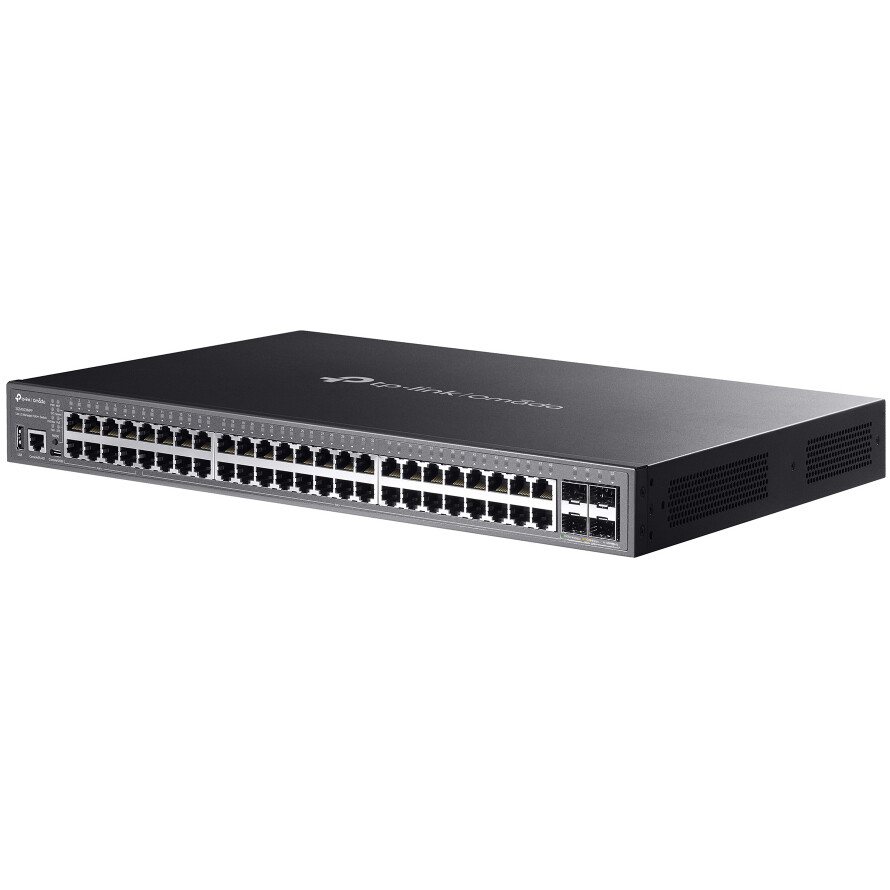 Коммутатор (свитч) TP-Link SG5452XMPP - фото 3