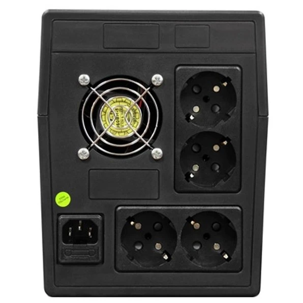 ИБП Powerman Back Pro 1500 - фото 3