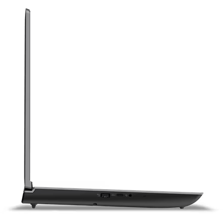 Ноутбук Lenovo ThinkPad P16 Gen 2 (21FBA0R7CD-Win11P) - фото 4