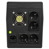 ИБП Powerman Back Pro 2000
