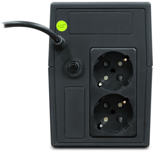 ИБП Powerman Back Pro 850 - фото 2