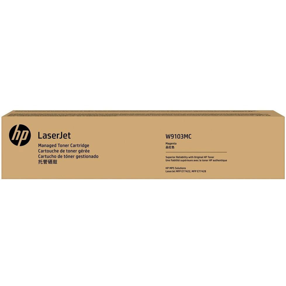 Картридж HP W9103MC Magenta