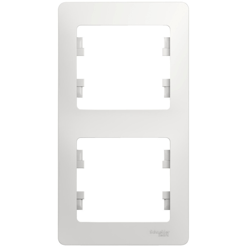 Рамка Systeme Electric Glossa GSL000106
