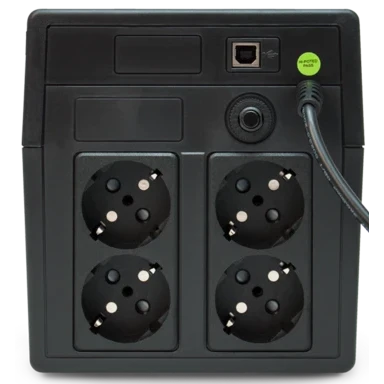 ИБП Powerman Back Pro 1050 Plus - фото 2