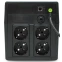 ИБП Powerman Back Pro 1050 Plus - фото 2