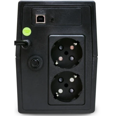 ИБП Powerman Back Pro 850 Plus - фото 2