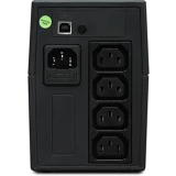 ИБП Powerman Back Pro 650I Plus
