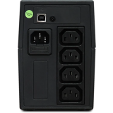 ИБП Powerman Back Pro 850I Plus