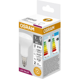 Светодиодная лампочка OSRAM 4058075581692 (7 Вт, E14)