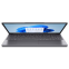 Ноутбук Lenovo IdeaPad Slim 3 15IRH10 Luna Grey (83K100VDIN) - фото 6
