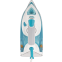 Утюг VITEK VT-8347 White/Turquoise - фото 3