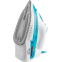 Утюг VITEK VT-8347 White/Turquoise - фото 2