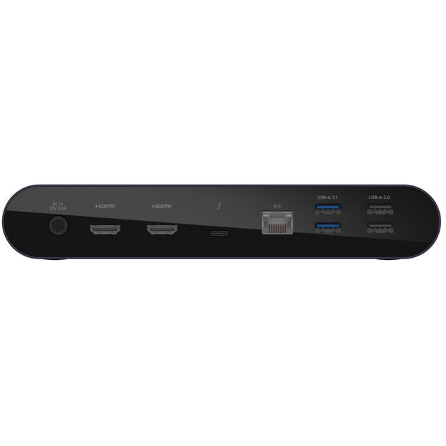 Док-станция Belkin Pro Thunderbolt 4 Dock - INC006vfSGY - фото 3