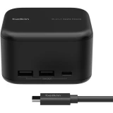 Док-станция Belkin USB-C 6-in-1 Core GaN Dock 130W (INC018vfBK)