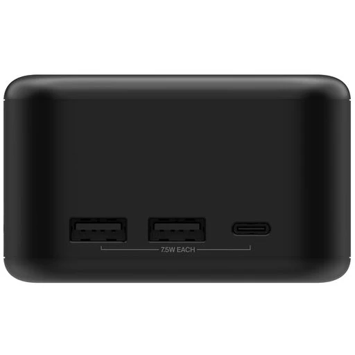 Док-станция Belkin USB-C 6-in-1 Core GaN Dock 130W - INC018vfBK - фото 3