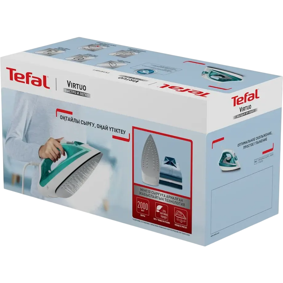 Утюг Tefal FV1R10F1 - фото 4