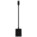 Кабель USB Type-C - 3.5 Jack/USB Type-C, Belkin NPA004btBK