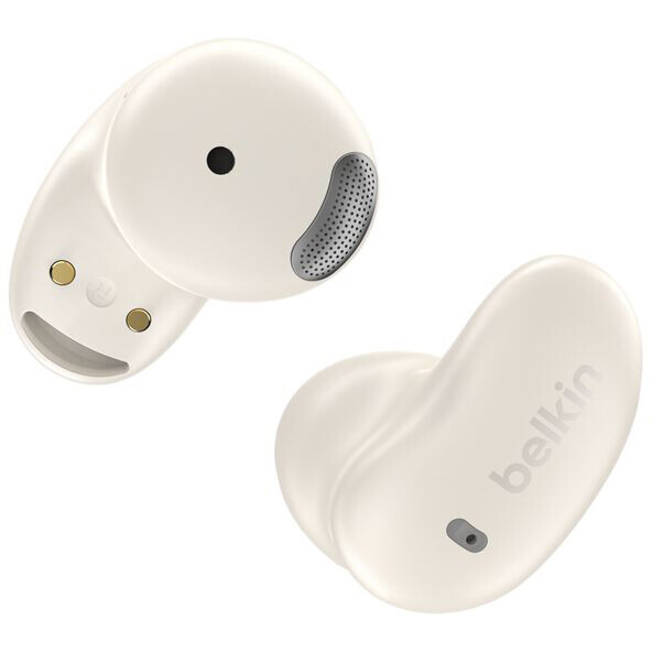 Гарнитура Belkin SoundForm Anywhere Sand - AUC014hqCR - фото 3