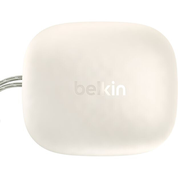 Гарнитура Belkin SoundForm Anywhere Sand - AUC014hqCR - фото 4
