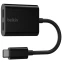 Разветвитель USB Type-C - 2x USB Type-C (F), Belkin F7U081btBLK