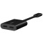 Разветвитель USB Type-C - 2x USB Type-C (F), Belkin F7U081btBLK - фото 2