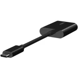 Разветвитель USB Type-C - 2x USB Type-C (F), Belkin F7U081btBLK