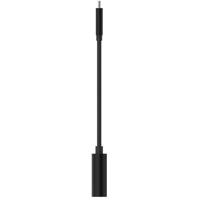 Переходник USB Type-C - HDMI/USB Type-C, 0.13м, Belkin AVC002btBK - фото 3