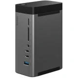 Док-станция Belkin Pro USB-C 11-in-1 GaN 150W (INC020kqSGY)