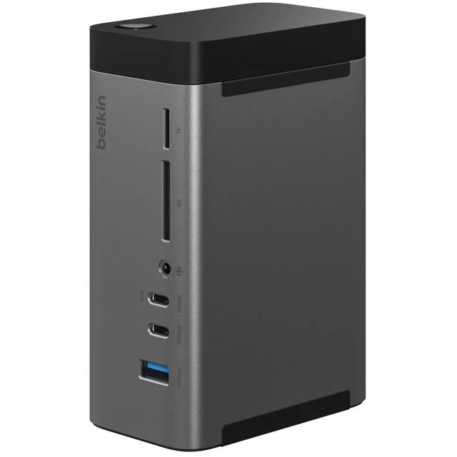 Док-станция Belkin Pro USB-C 11-in-1 GaN 150W - INC020kqSGY