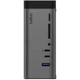 Док-станция Belkin Pro USB-C 11-in-1 GaN 150W (INC020kqSGY)