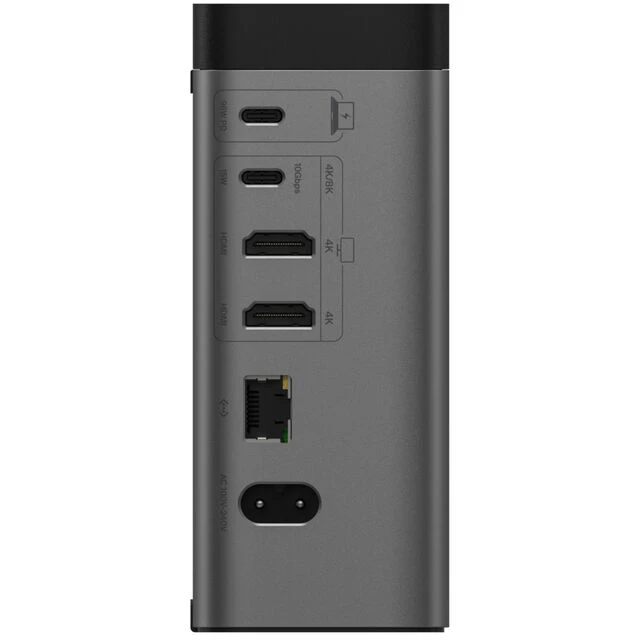 Док-станция Belkin Pro USB-C 11-in-1 GaN 150W - INC020kqSGY - фото 3