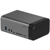 Док-станция Belkin Pro USB-C 11-in-1 GaN 150W (INC020kqSGY)