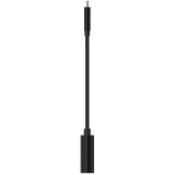 Переходник USB Type-C - VGA/USB Type-C (F), 0.13м, Belkin AVC001btBK