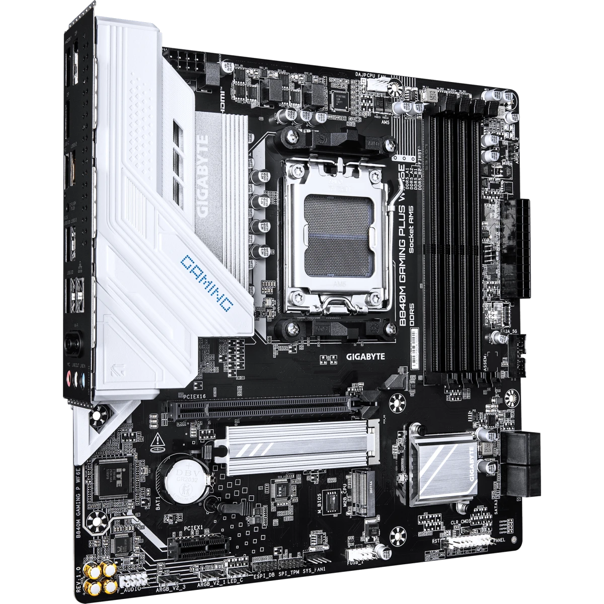 Материнская плата Gigabyte B840M GAMING PLUS WIFI6E - фото 2