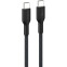 Кабель USB Type-C - USB Type-C, 2м, Belkin CAB025hq2MBK