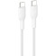 Кабель USB Type-C - USB Type-C, 2м, Belkin CAB025hq2MWH