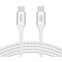 Кабель USB Type-C - USB Type-C, 2м, Belkin CAB015bt2MWH