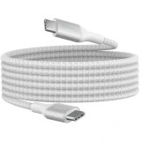 Кабель USB Type-C - USB Type-C, 2м, Belkin CAB015bt2MWH