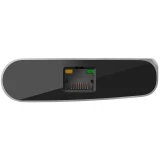 Док-станция Belkin Universal USB-C 8-in-1 Dual Display Core Hub (INC015BTSGY)