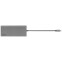 Док-станция Belkin Universal USB-C 8-in-1 Dual Display Core Hub - INC015BTSGY - фото 4
