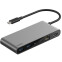 Док-станция Belkin 8-Port USB-C Hub with 2.5Gb Ethernet Space Gray - INC024hqSGY