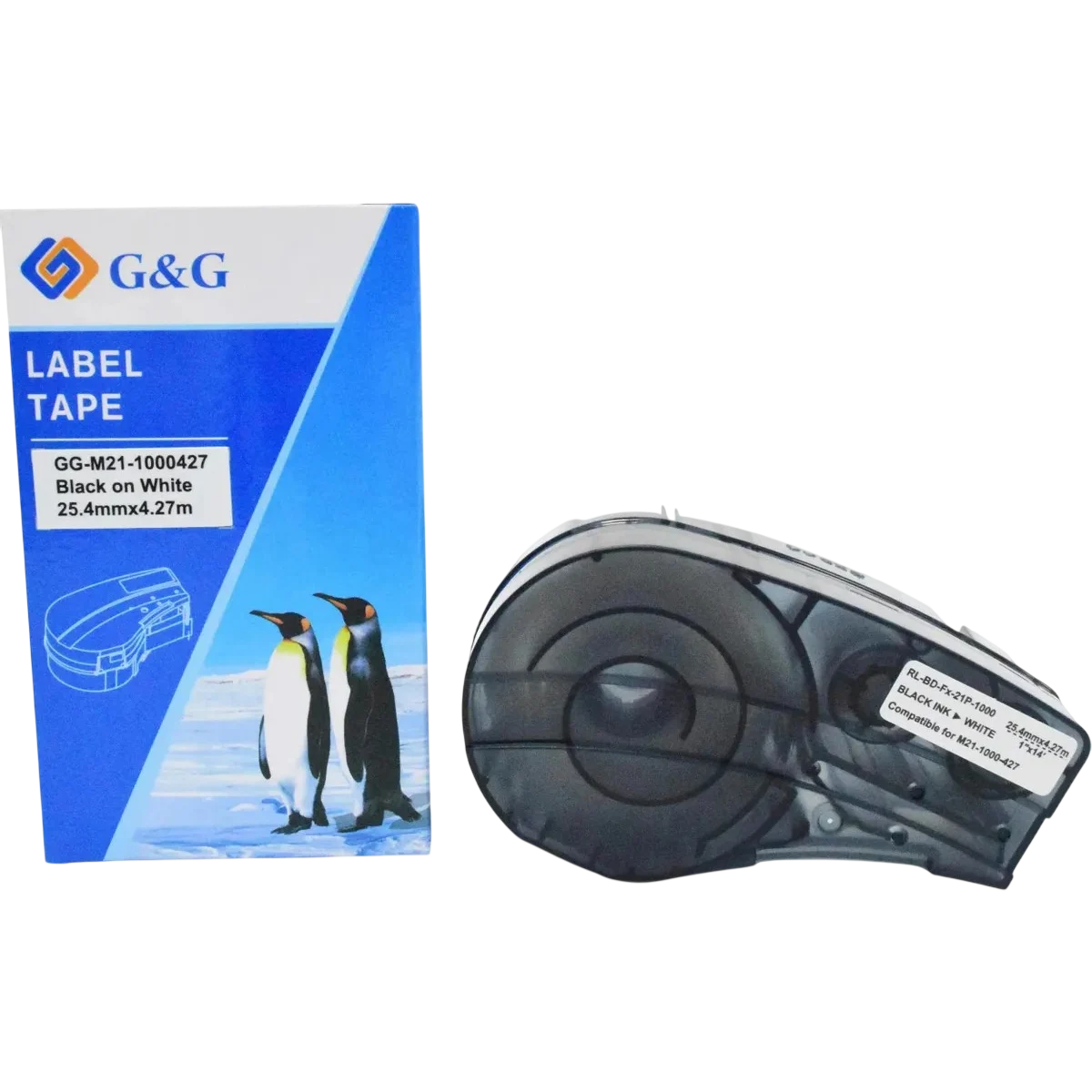 Ленточный картридж G&G GG-M21-1000427