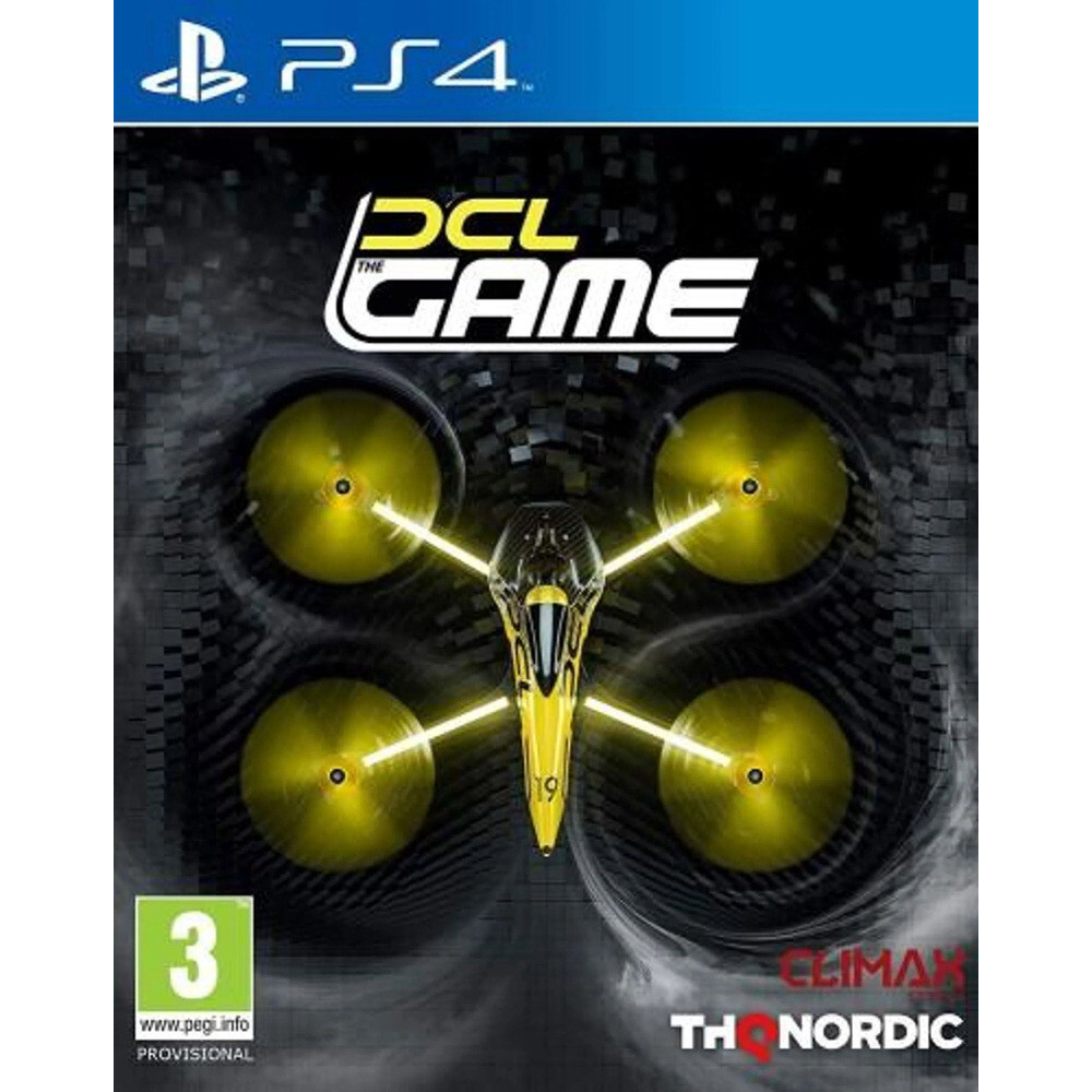 Игра DCL - The Game для Sony PS4 - 9120080075208
