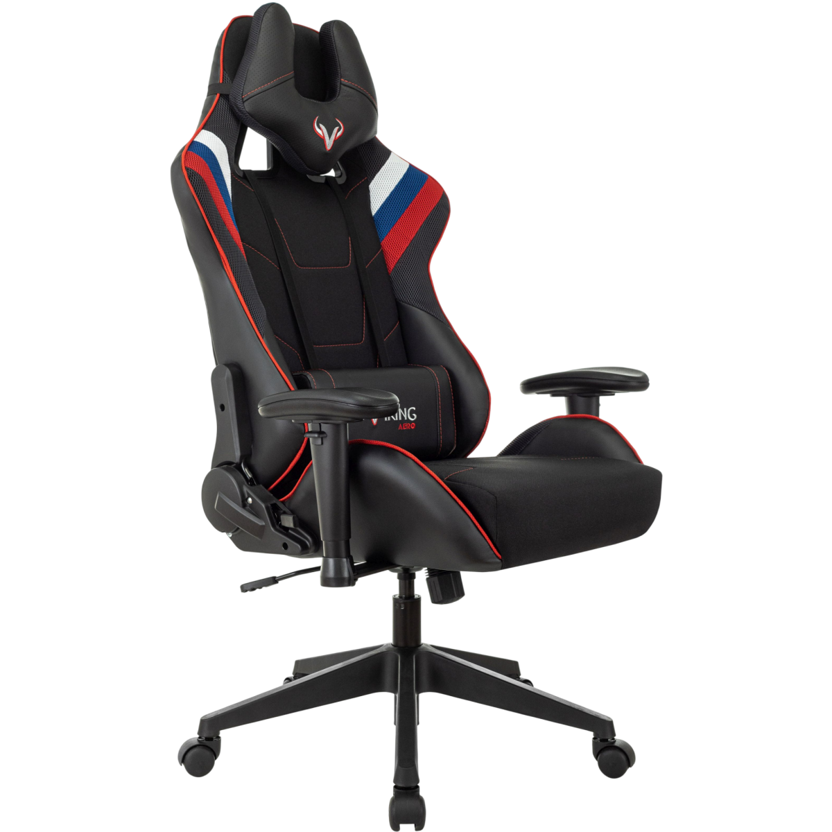 Игровое кресло Бюрократ Viking 4 AERO RUS - VIKING 4 AERO RUS