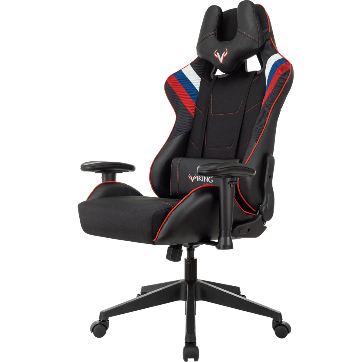 Игровое кресло Бюрократ Viking 4 AERO RUS - VIKING 4 AERO RUS - фото 3