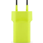 Сетевое зарядное устройство ttec SmartCharger Pro GAN 20W Neon Yellow + Lightning Cable - 2SCG20LNS - фото 5