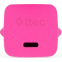 Сетевое зарядное устройство ttec SmartCharger Pro GAN 20W Neon Pink + Lightning Cable - 2SCG20LNP - фото 3