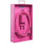 Сетевое зарядное устройство ttec SmartCharger Pro GAN 20W Neon Pink + Lightning Cable - 2SCG20LNP - фото 7