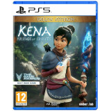 Игра Kena: Bridge of Spirits Deluxe для Sony PS5 (5016488138758)