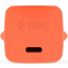 Сетевое зарядное устройство ttec SmartCharger Pro GAN 20W Neon Orange + USB-C Cable - 2SCG20CNT - фото 3